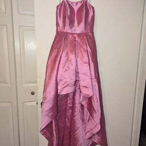 Size 5 jr. high - low pink xtraordinary